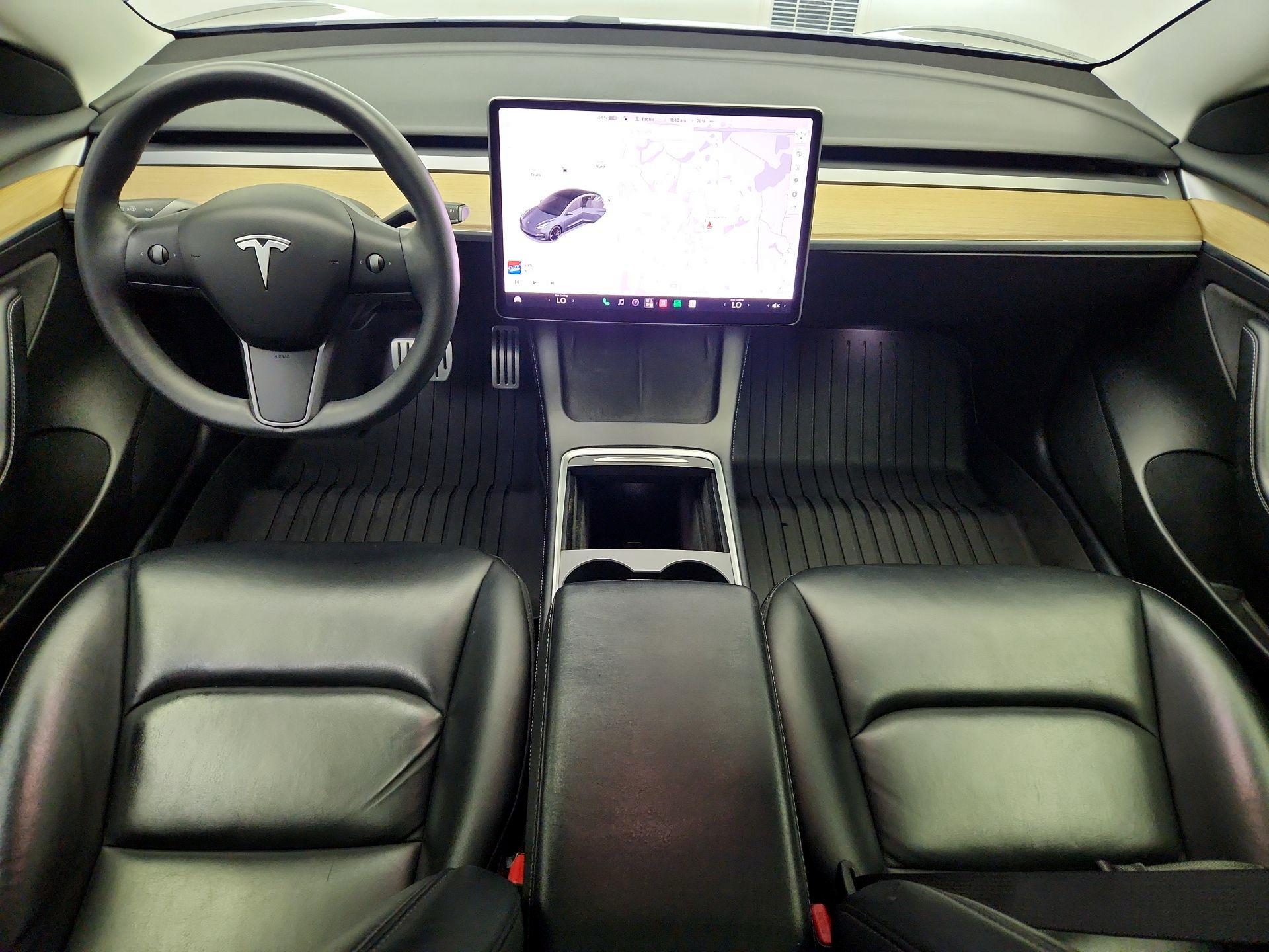 Thumbnail: 2021 Tesla Model 3 - 9