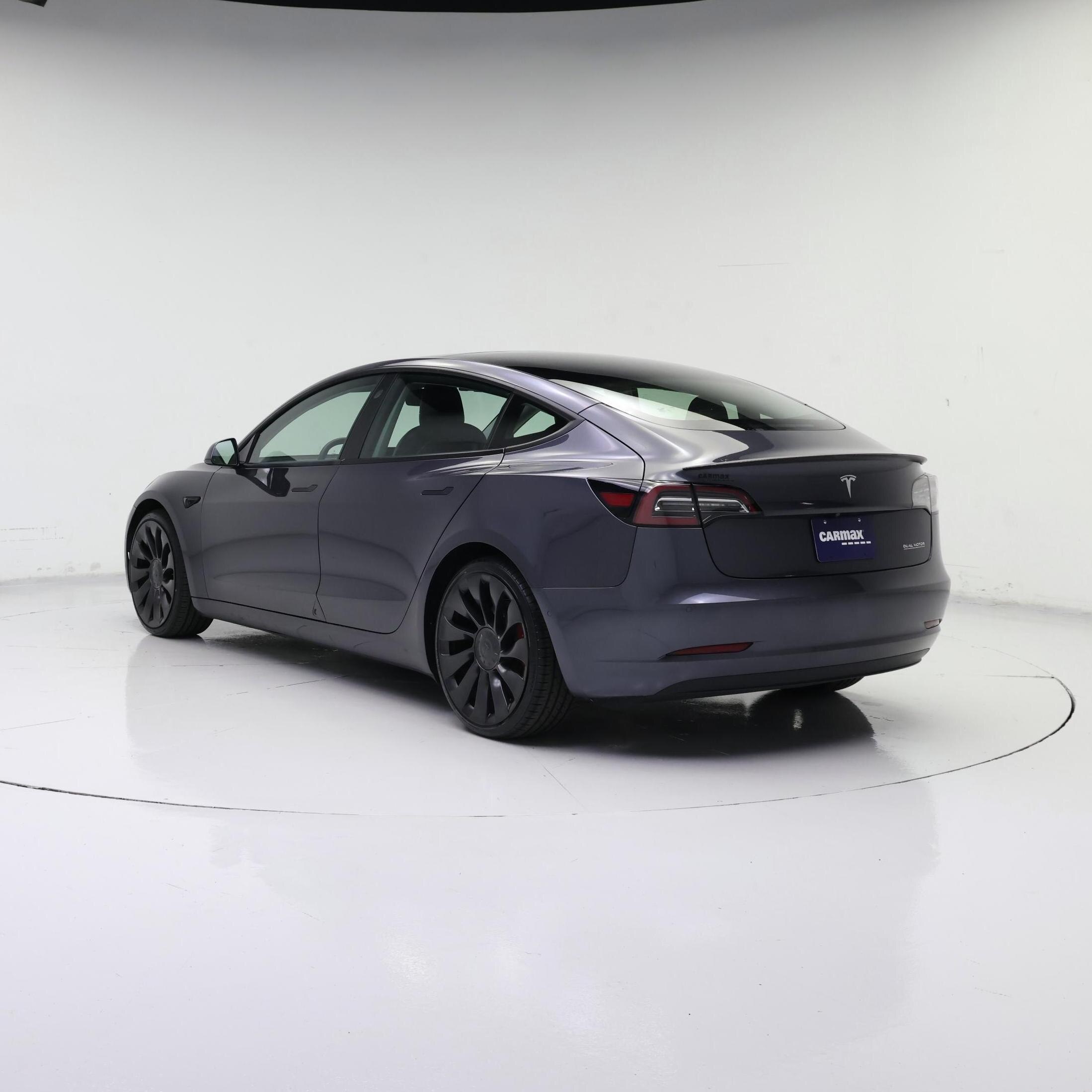 Thumbnail: 2021 Tesla Model 3 - 2