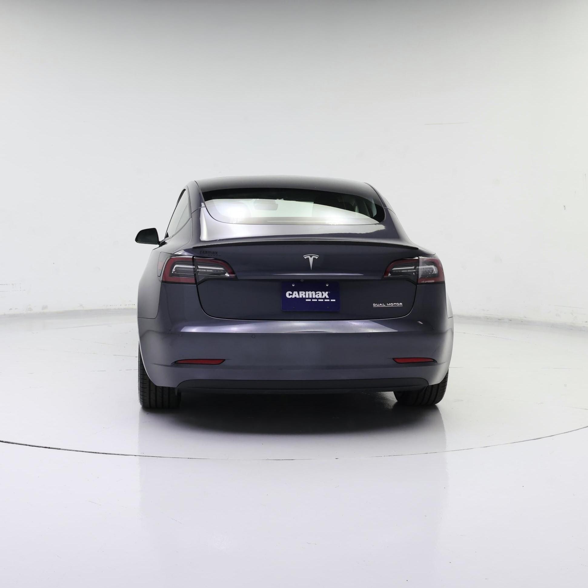 Thumbnail: 2021 Tesla Model 3 - 6