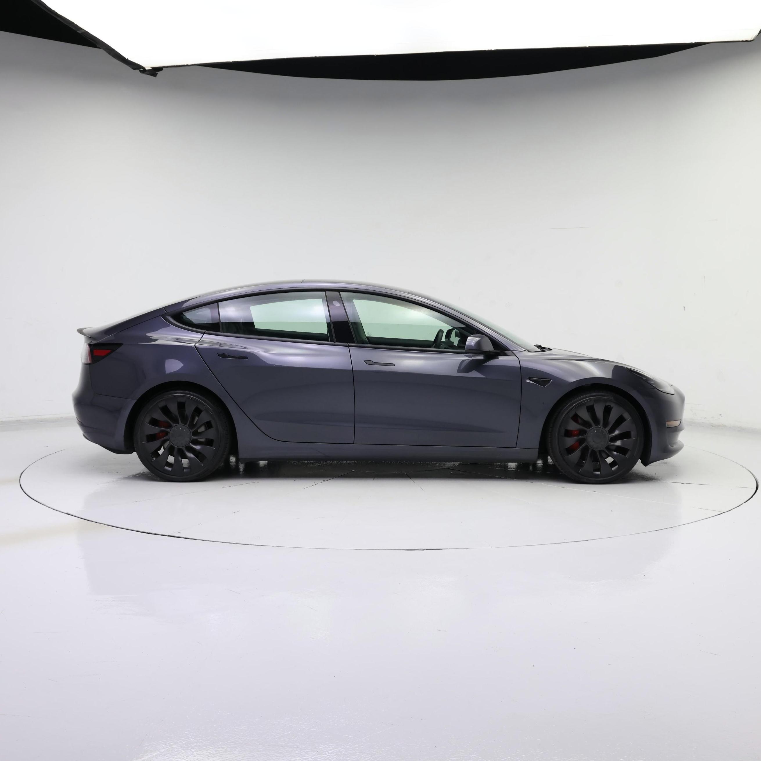 Thumbnail: 2021 Tesla Model 3 - 7