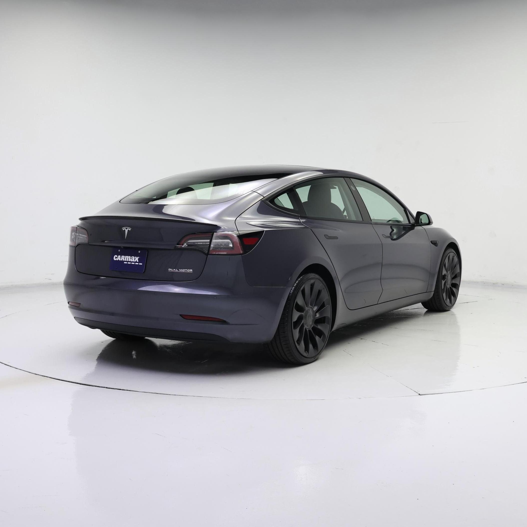 Thumbnail: 2021 Tesla Model 3 - 8
