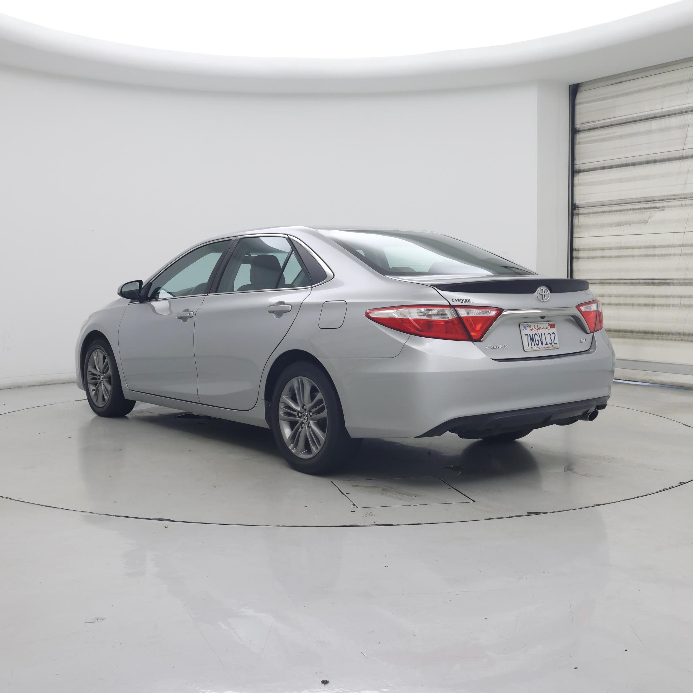 Thumbnail: 2015 Toyota Camry - 2