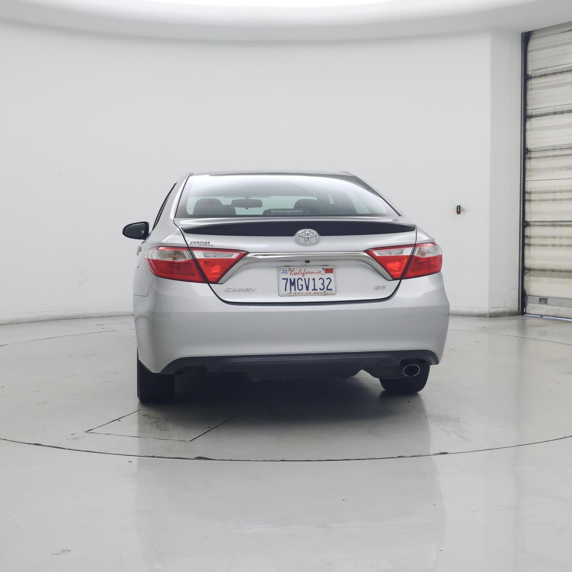 Thumbnail: 2015 Toyota Camry - 6