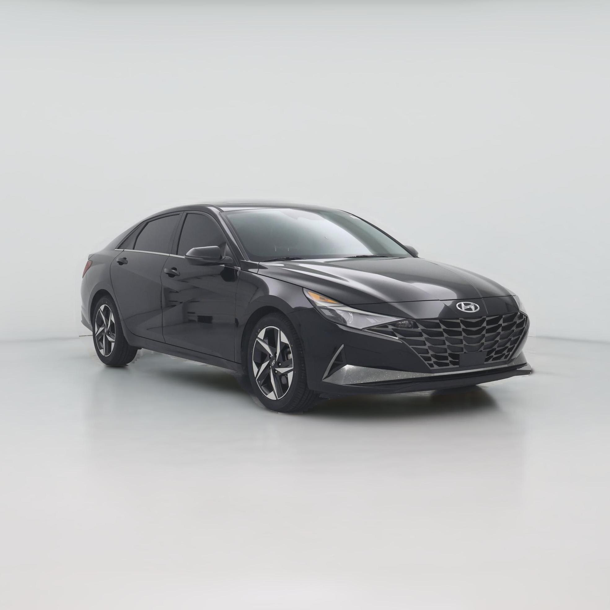 Thumbnail: 2021 Hyundai Elantra - 1