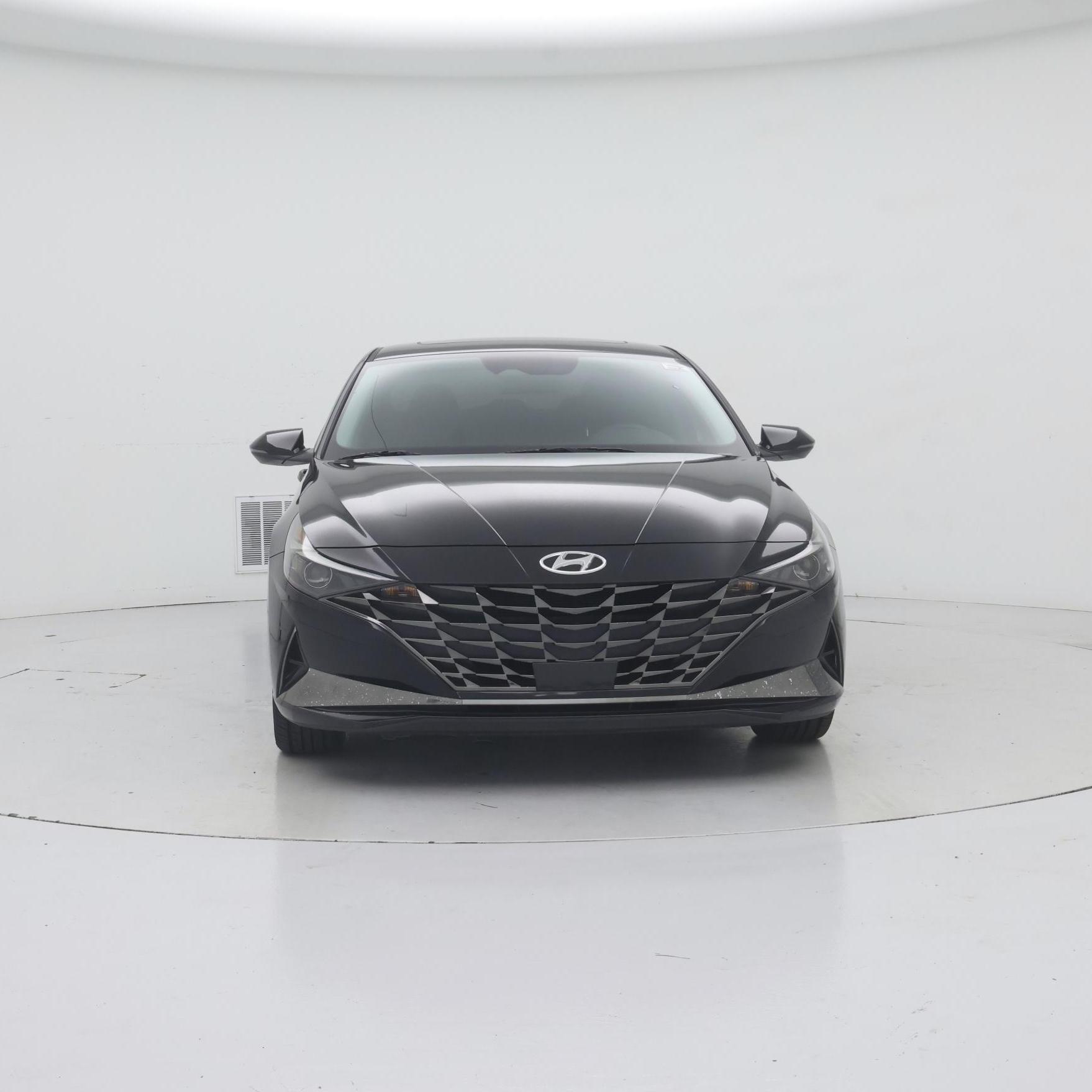 Thumbnail: 2021 Hyundai Elantra - 5