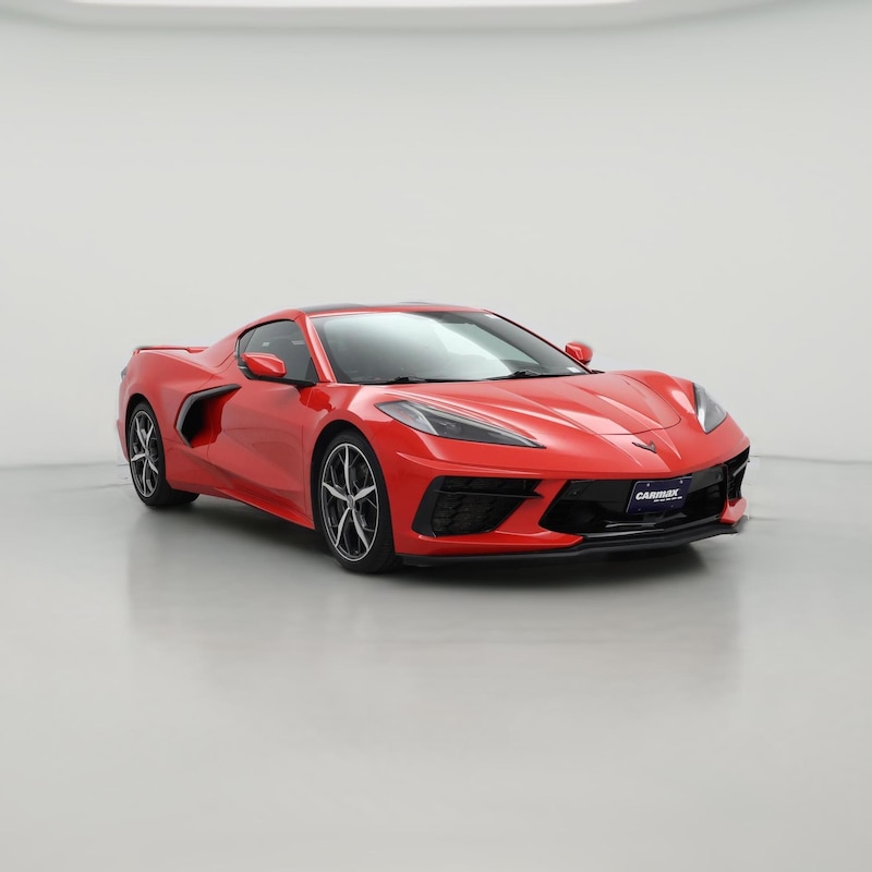 2020 Chevrolet Corvette Stingray 2LT