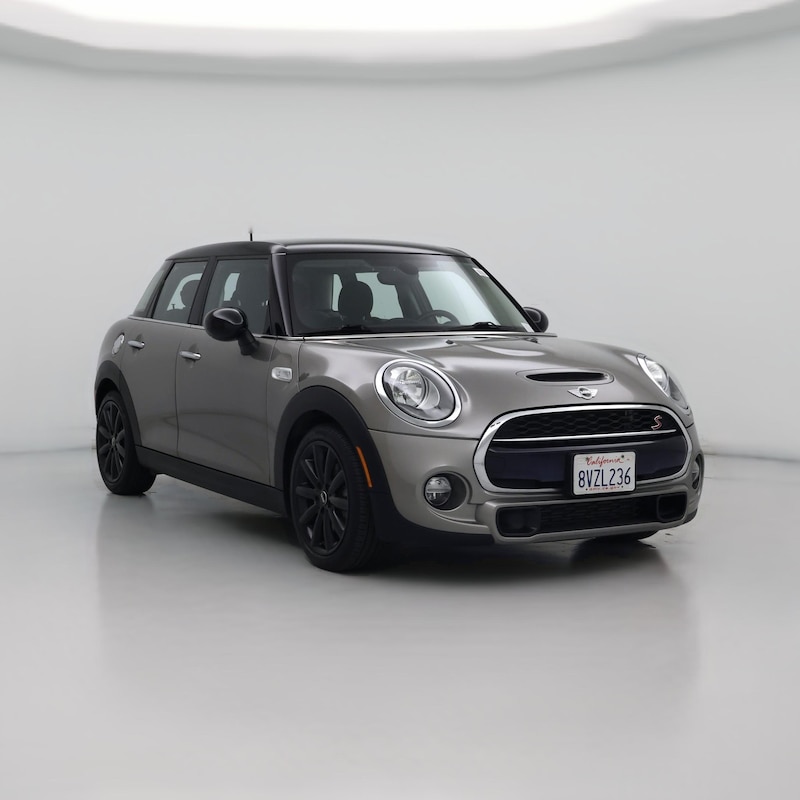 2018 Mini Cooper Hardtop S
