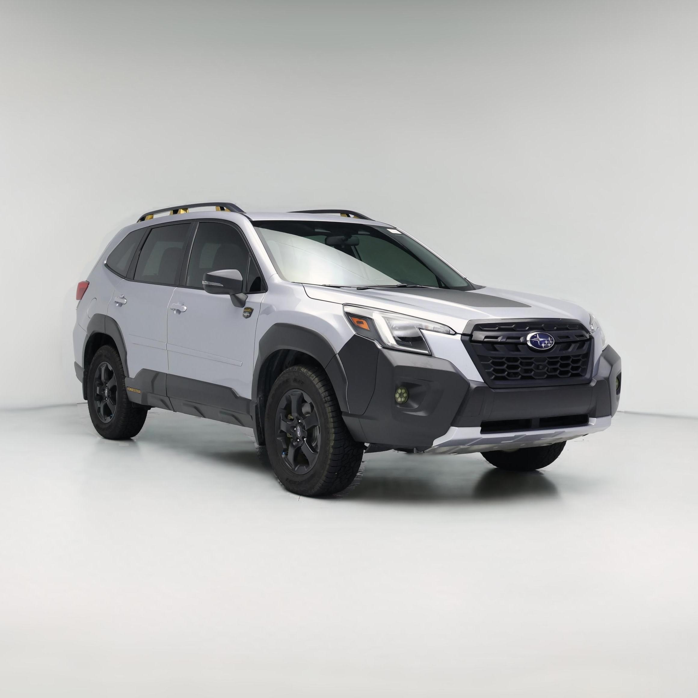 Thumbnail: 2023 Subaru Forester - 1