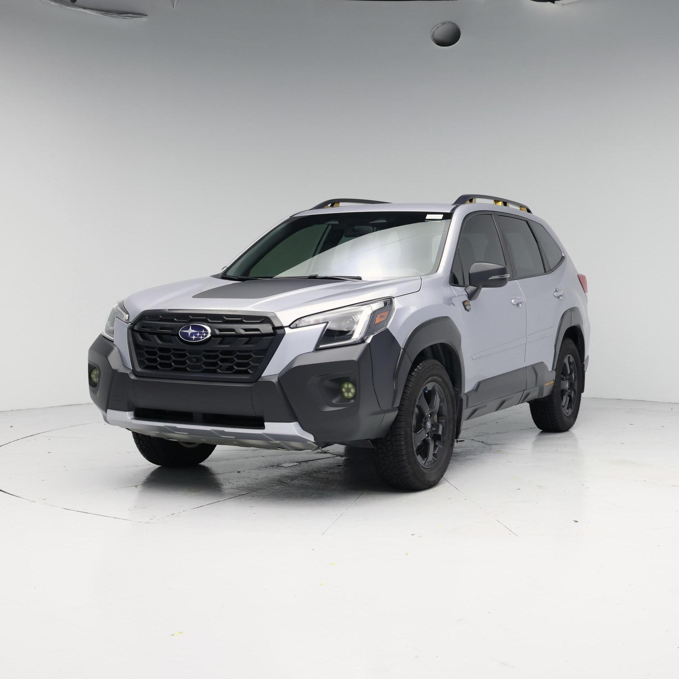 Thumbnail: 2023 Subaru Forester - 4