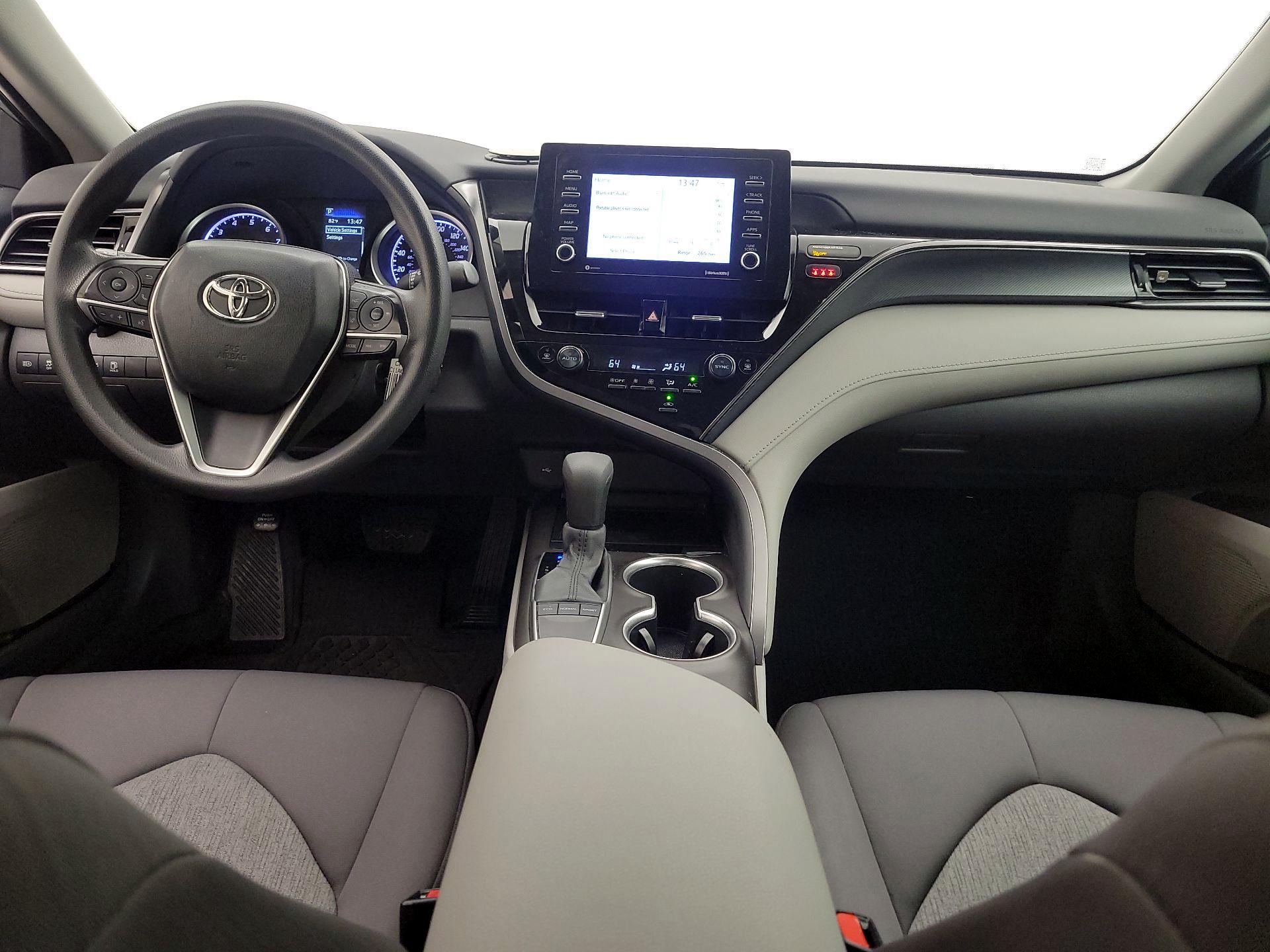 Thumbnail: 2022 Toyota Camry - 9