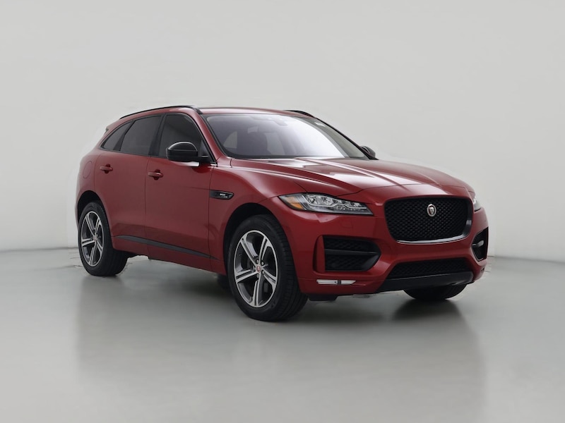 2018 Jaguar F-Pace Portfolio -
                  Boynton Beach, FL