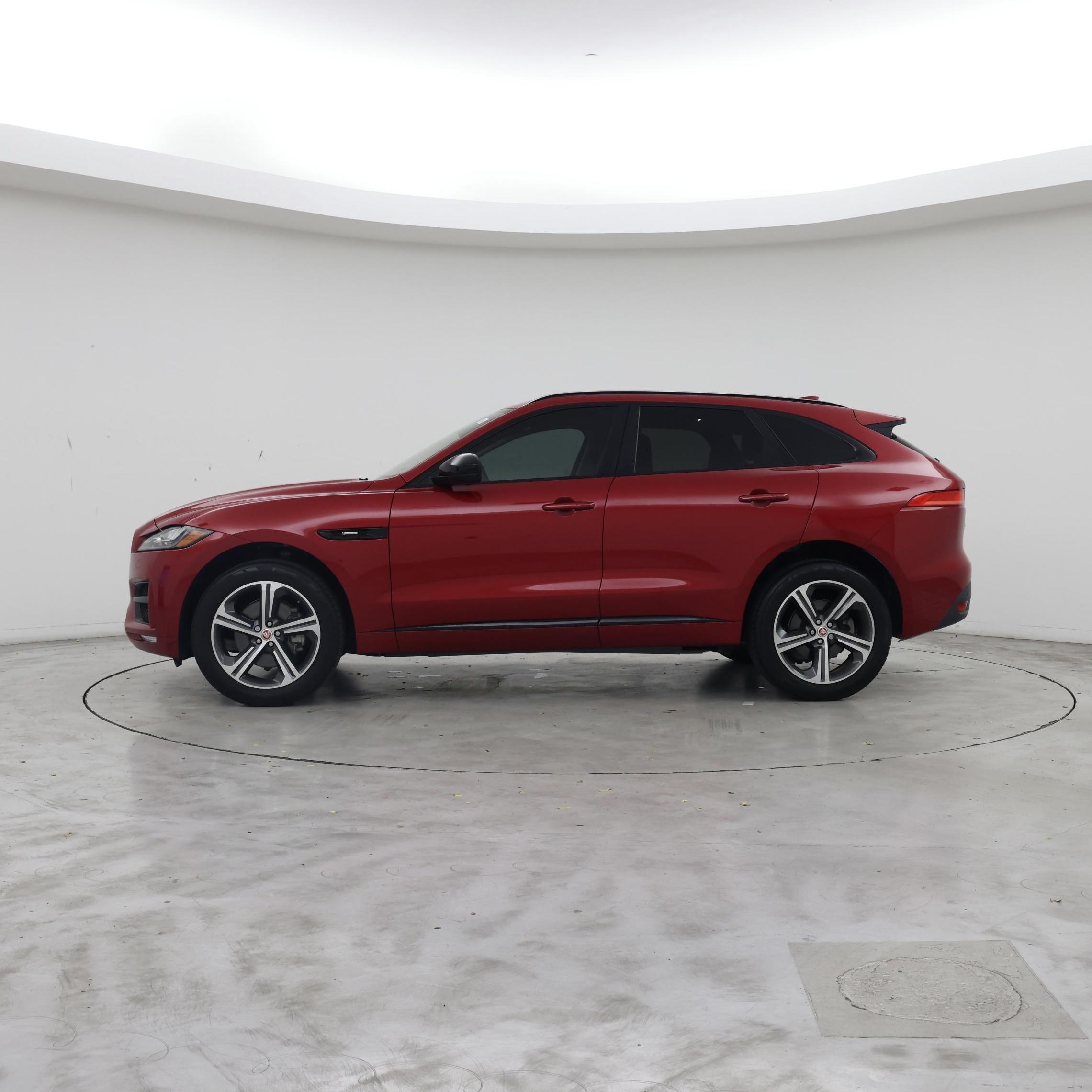 Thumbnail: 2018 Jaguar F-Pace - 3