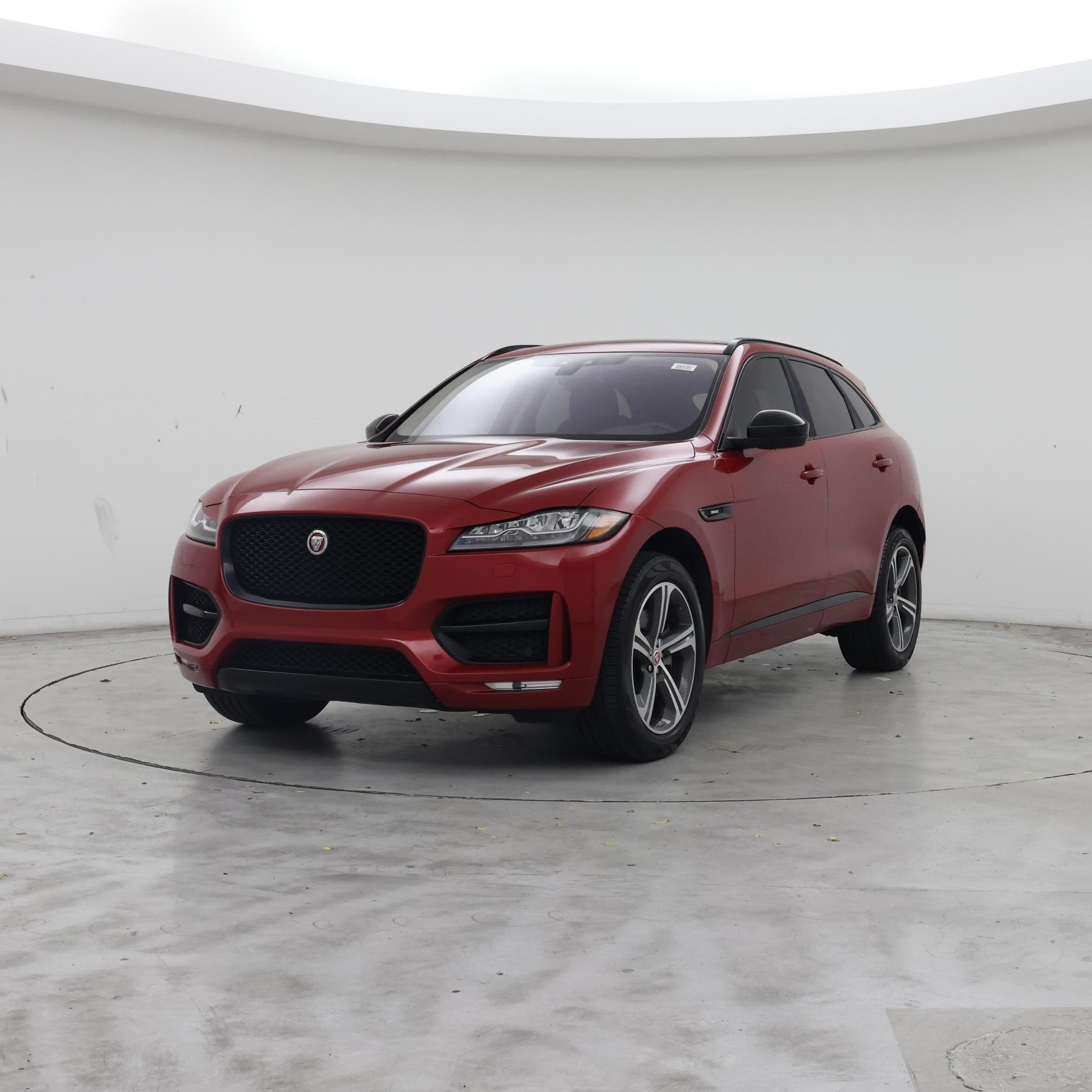 Thumbnail: 2018 Jaguar F-Pace - 4
