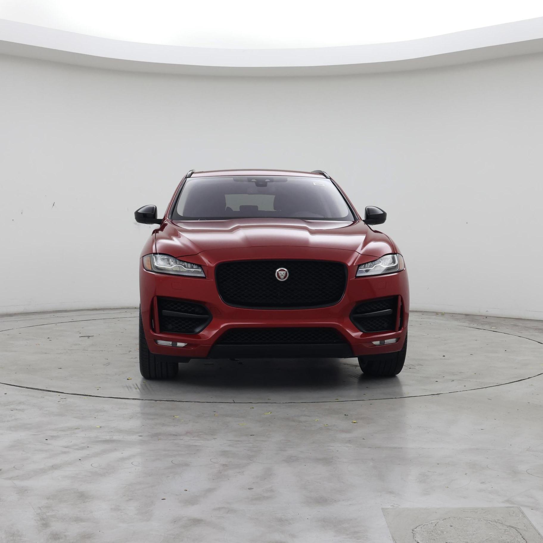 Thumbnail: 2018 Jaguar F-Pace - 5