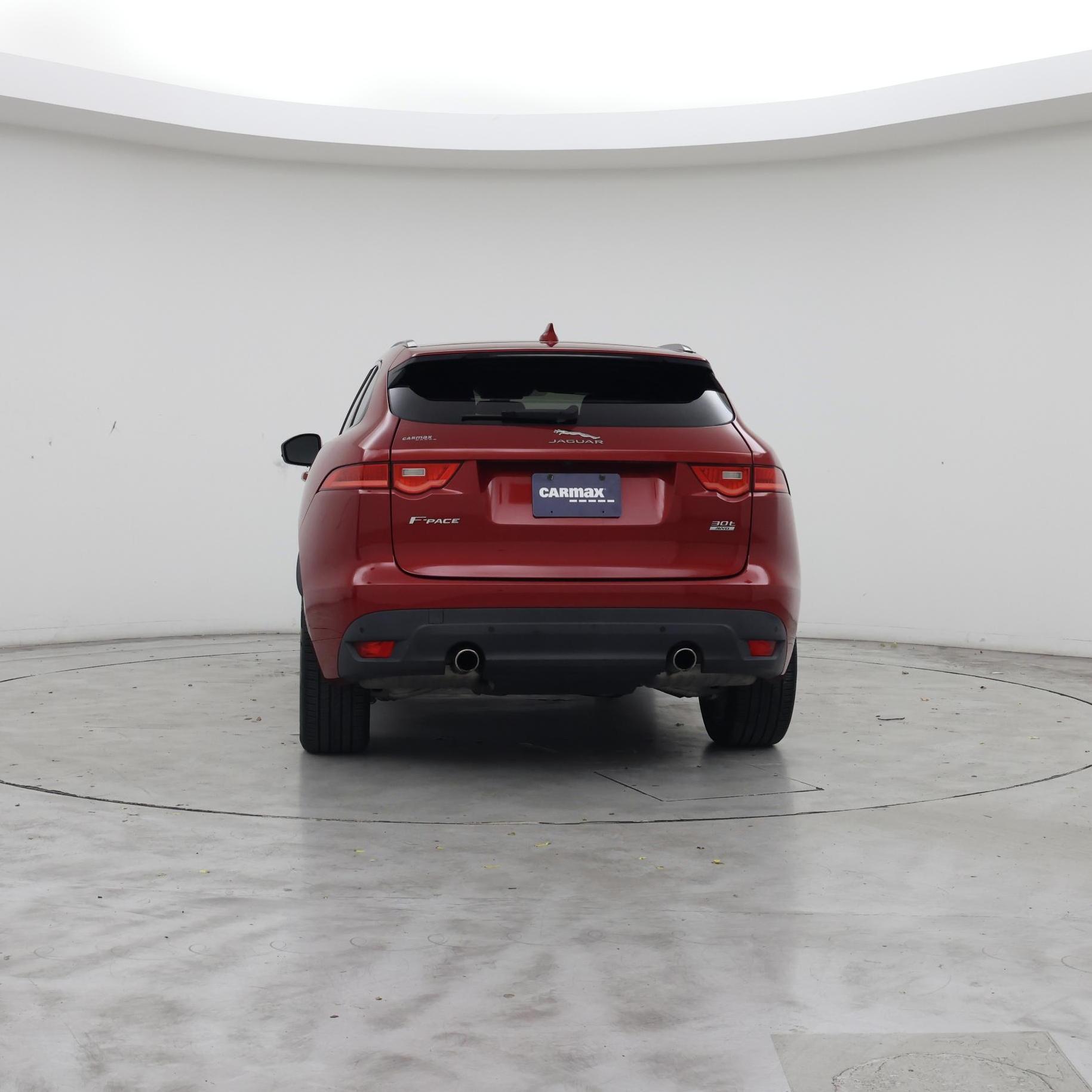 Thumbnail: 2018 Jaguar F-Pace - 6