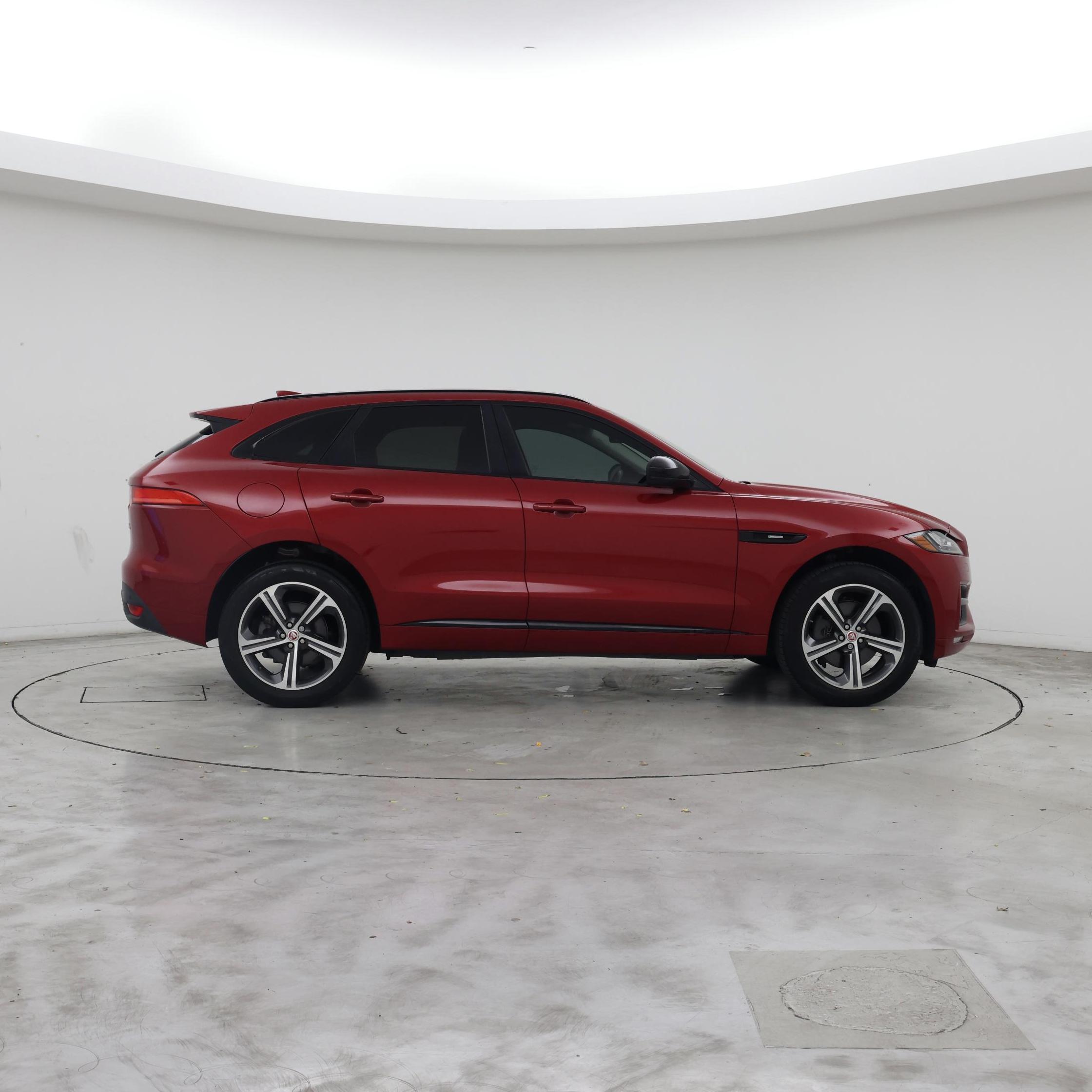 Thumbnail: 2018 Jaguar F-Pace - 7