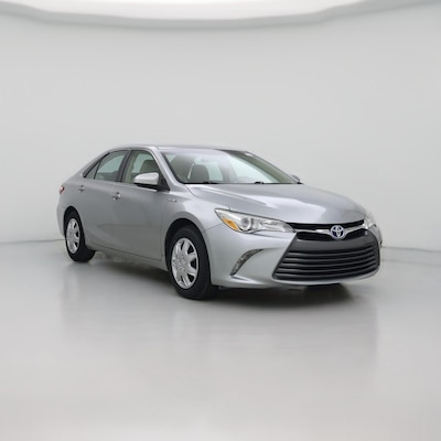 2015 Toyota Camry Hybrid LE