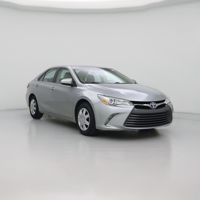 2015 Toyota Camry Hybrid LE