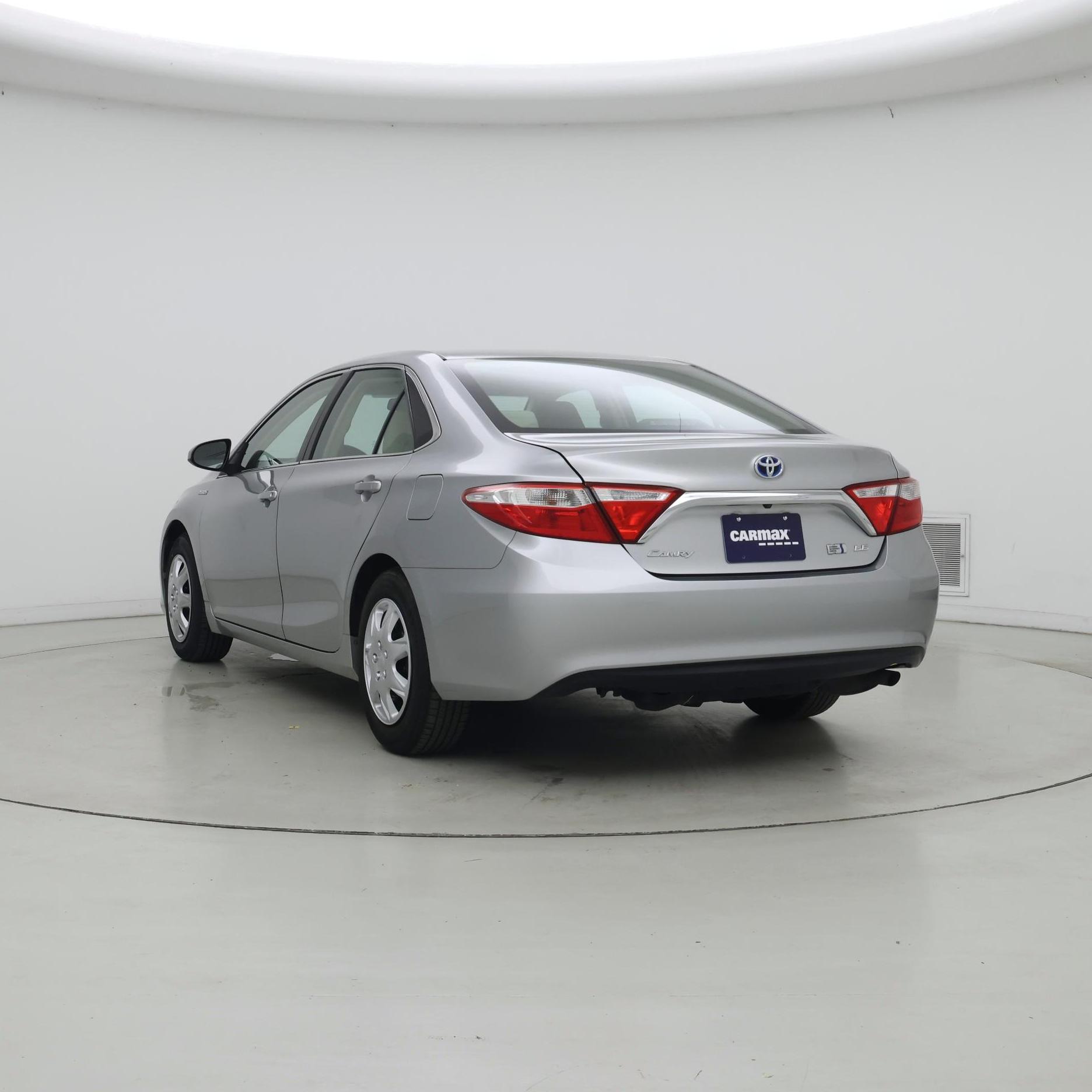 Thumbnail: 2015 Toyota Camry - 2