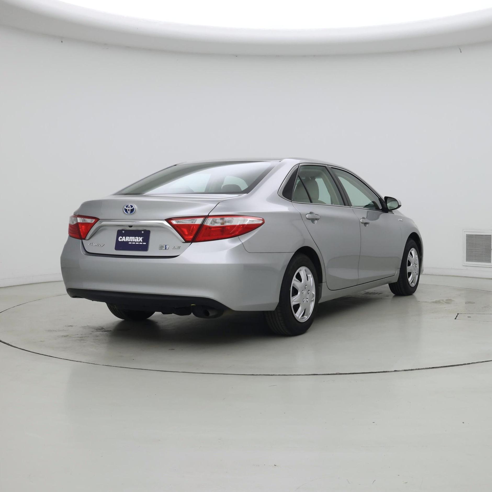 Thumbnail: 2015 Toyota Camry - 8