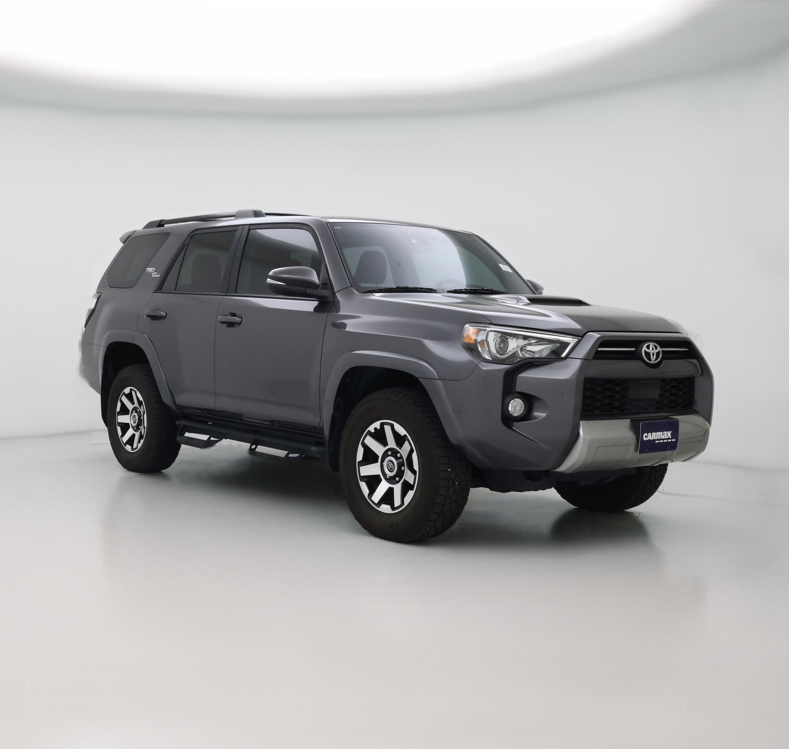 Thumbnail: 2020 Toyota 4Runner - 1