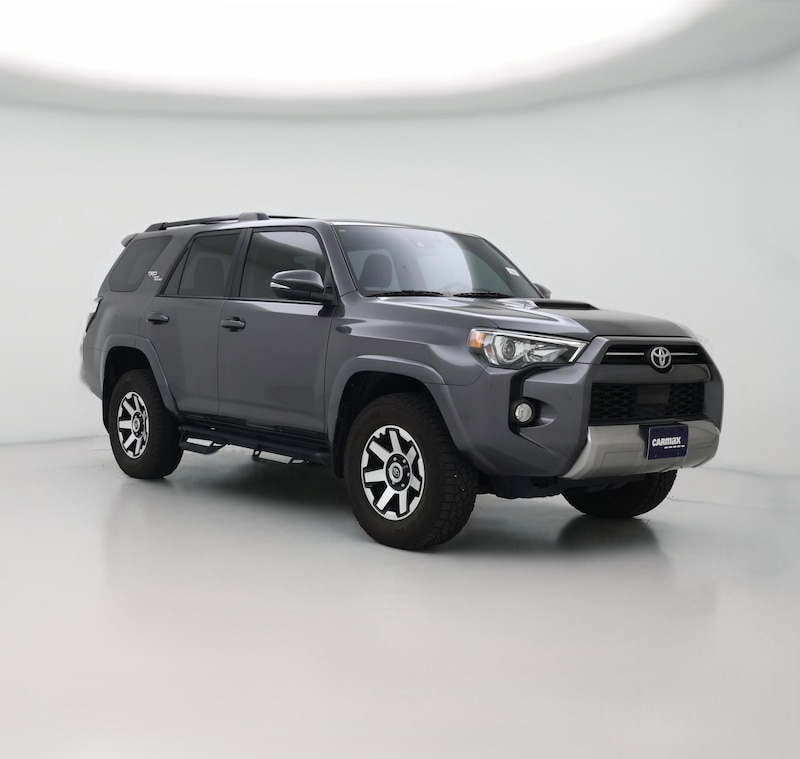 2020 Toyota 4Runner TRD Off Road Premium