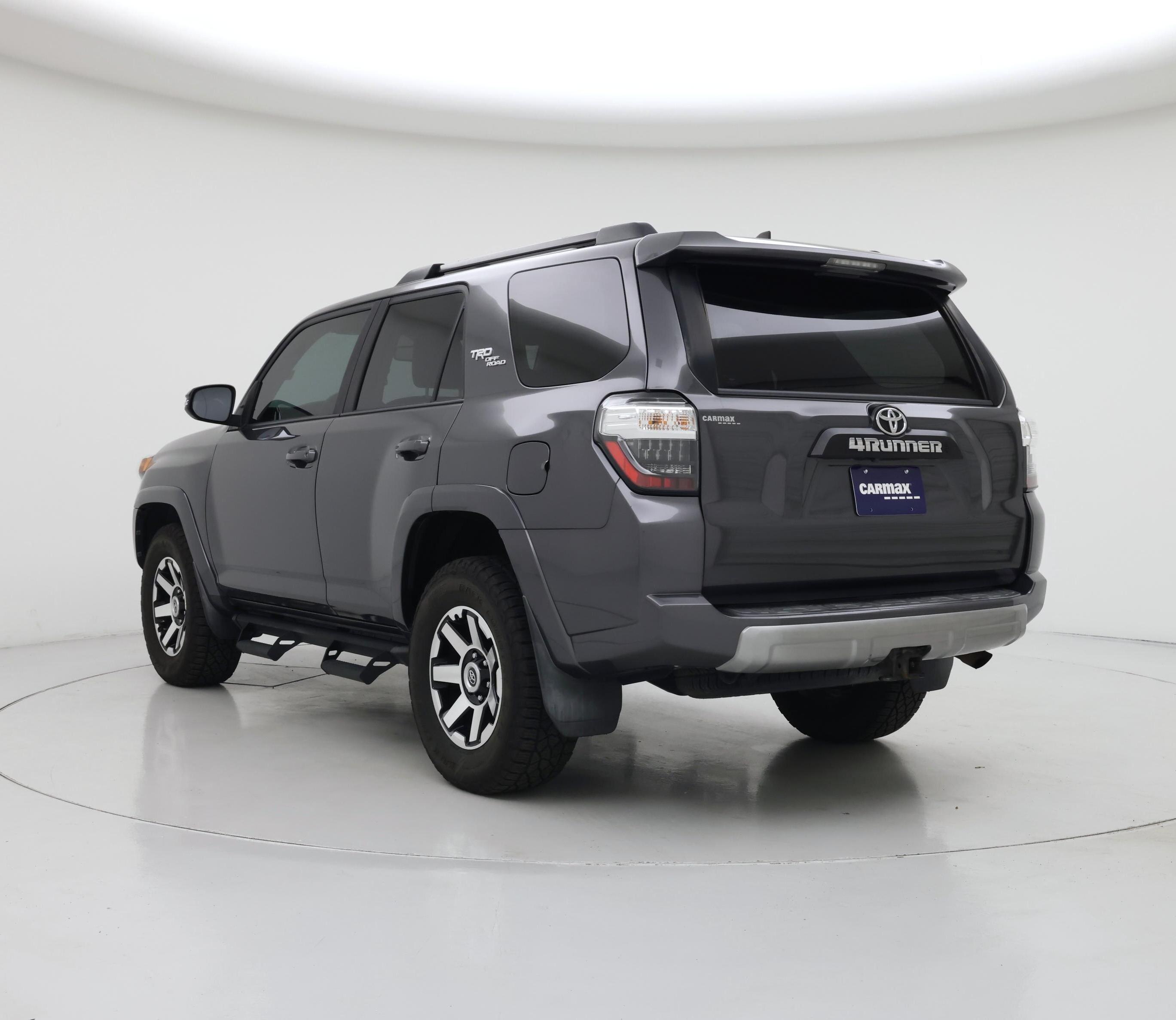 Thumbnail: 2020 Toyota 4Runner - 2