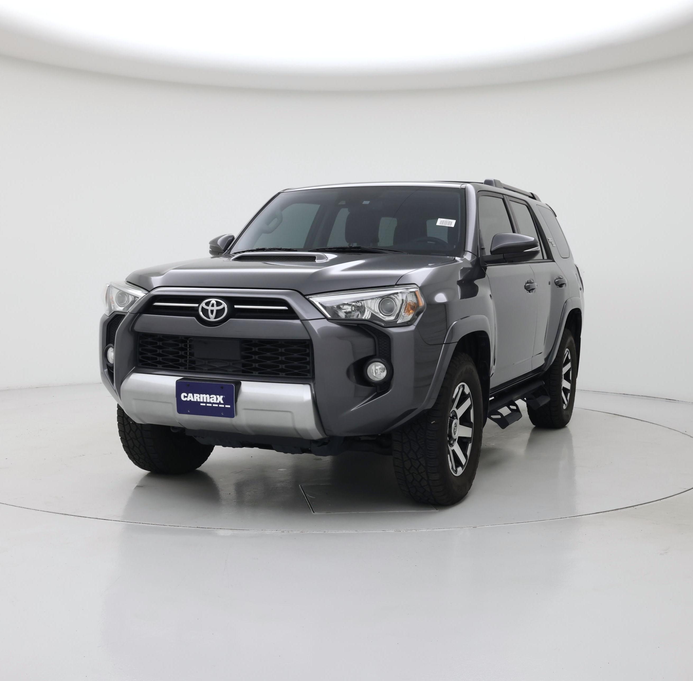 Thumbnail: 2020 Toyota 4Runner - 4