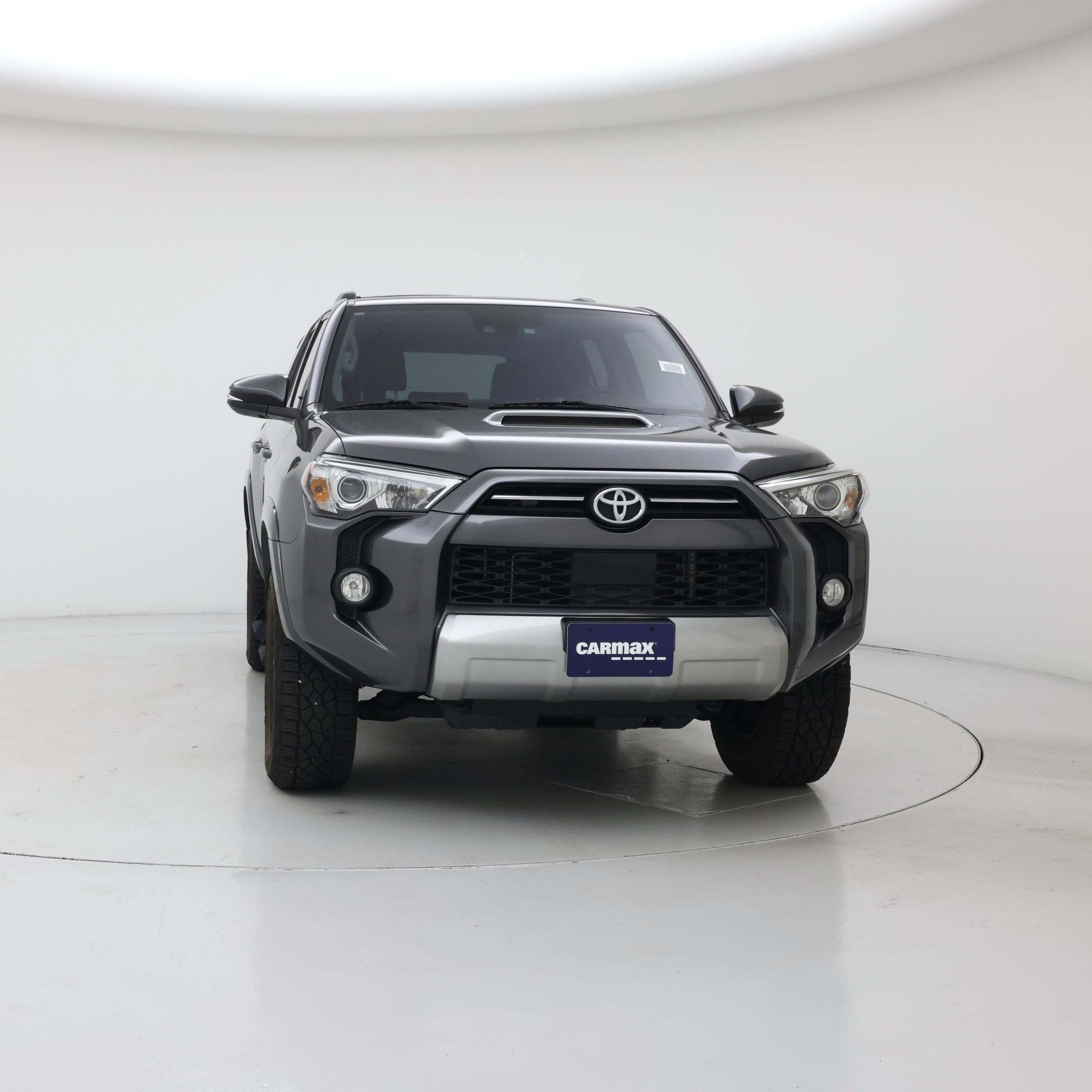 Thumbnail: 2020 Toyota 4Runner - 5