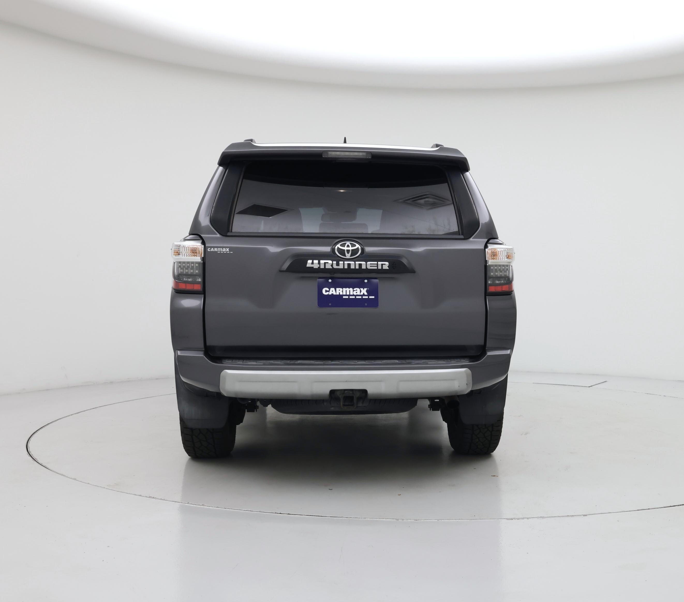 Thumbnail: 2020 Toyota 4Runner - 6