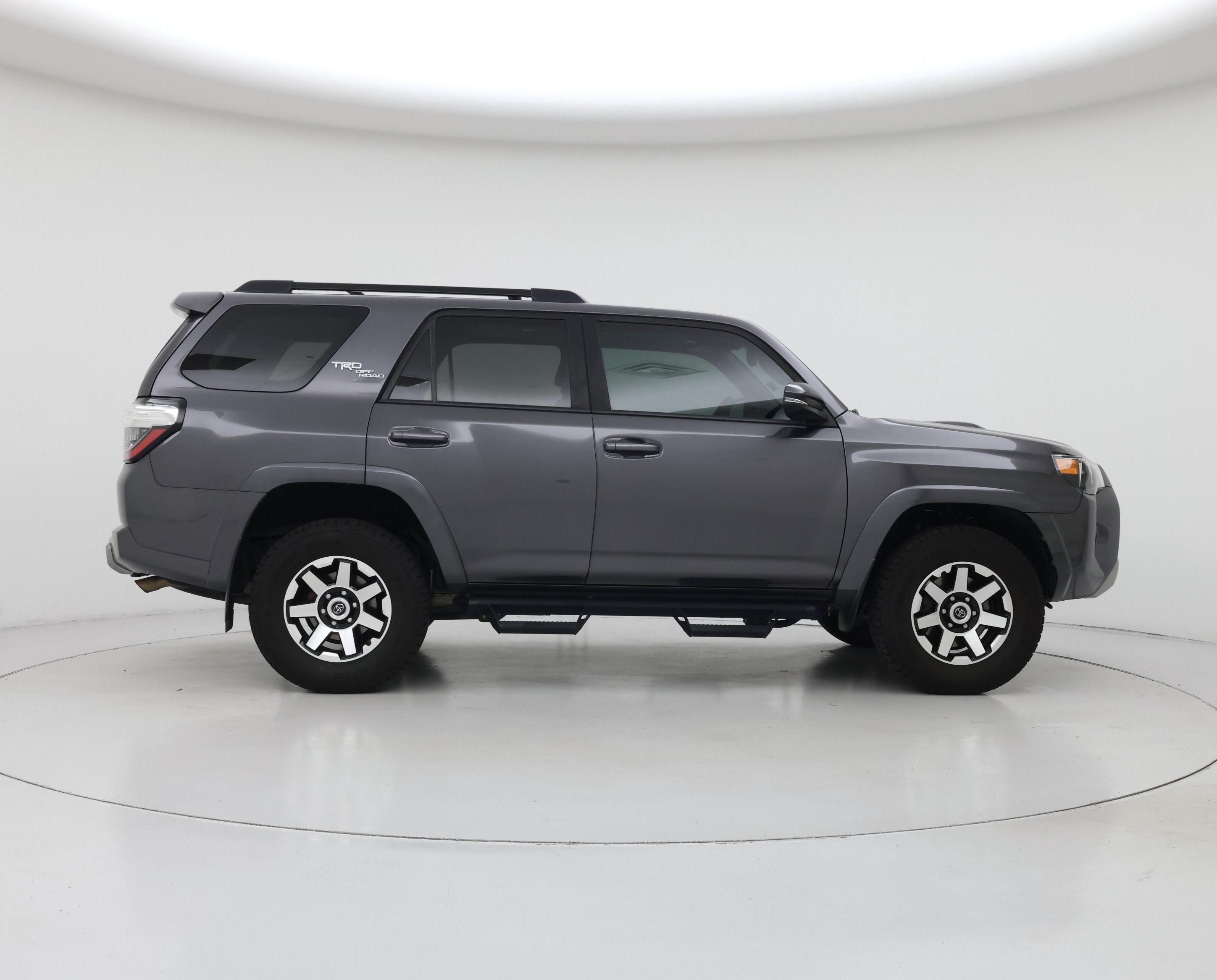 Thumbnail: 2020 Toyota 4Runner - 7