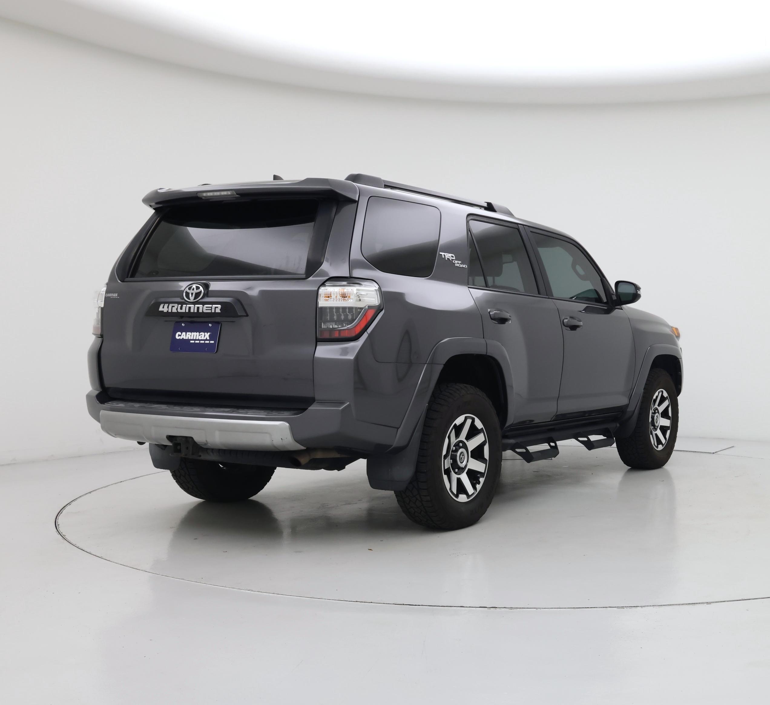 Thumbnail: 2020 Toyota 4Runner - 8