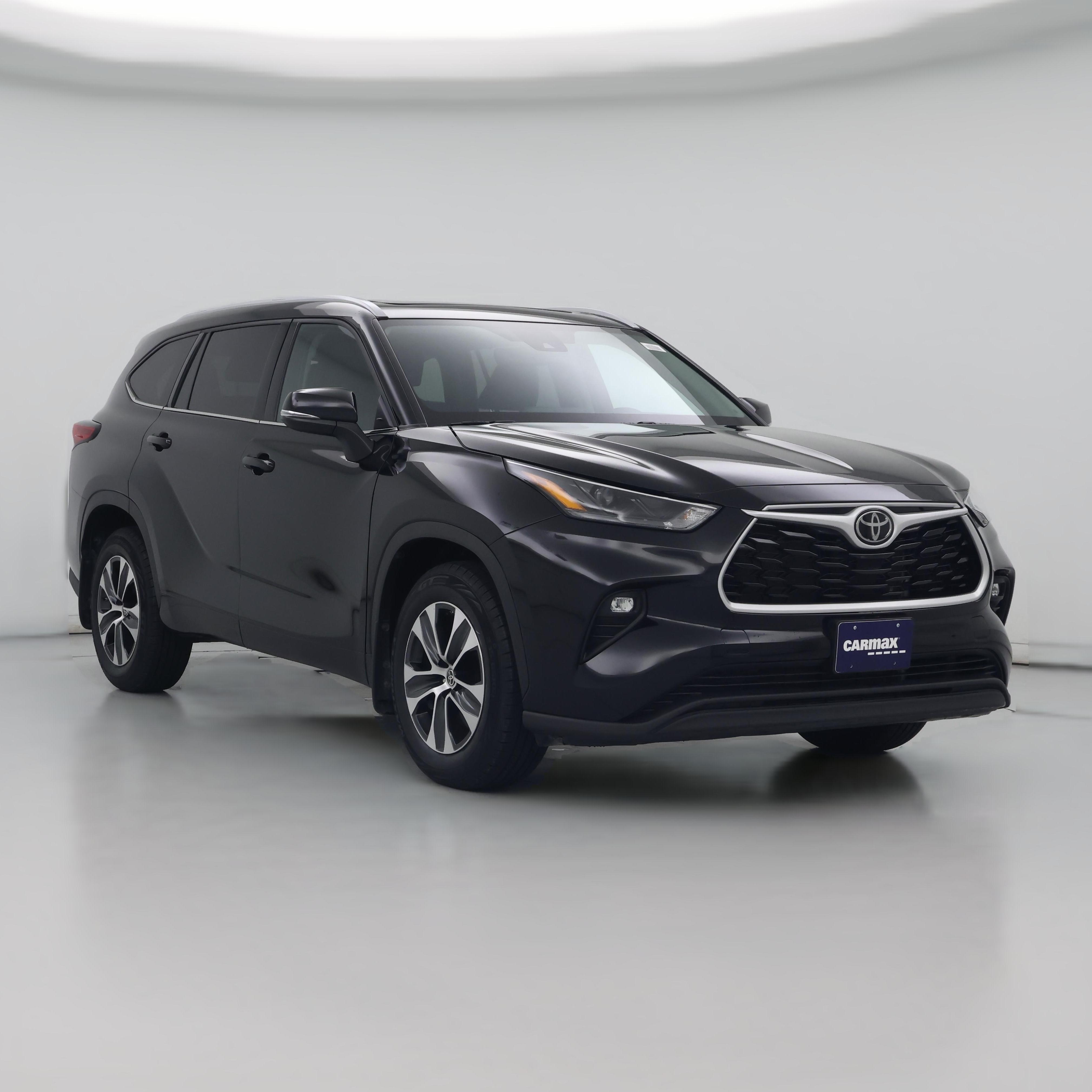 Thumbnail: 2022 Toyota Highlander - 1