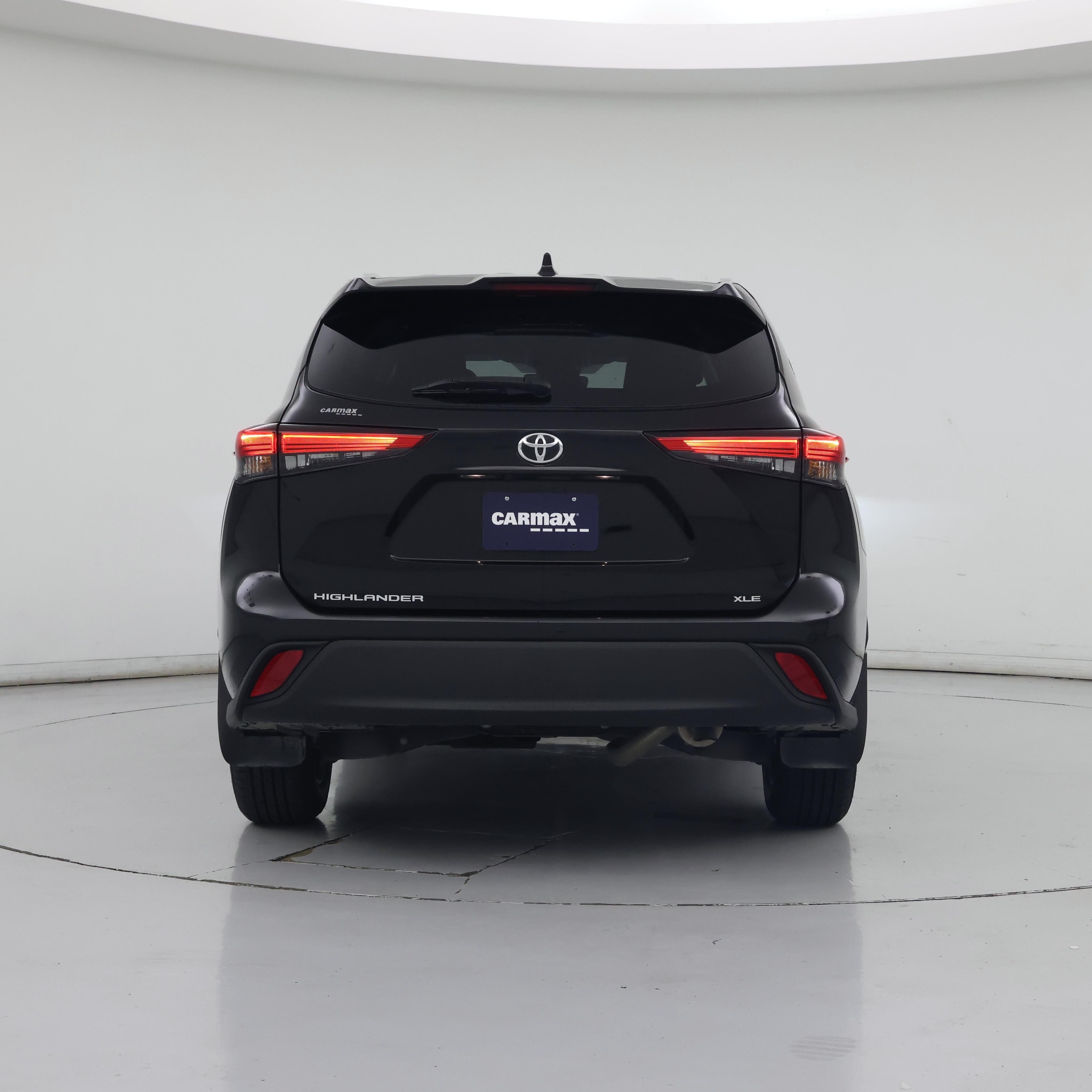 Thumbnail: 2022 Toyota Highlander - 6