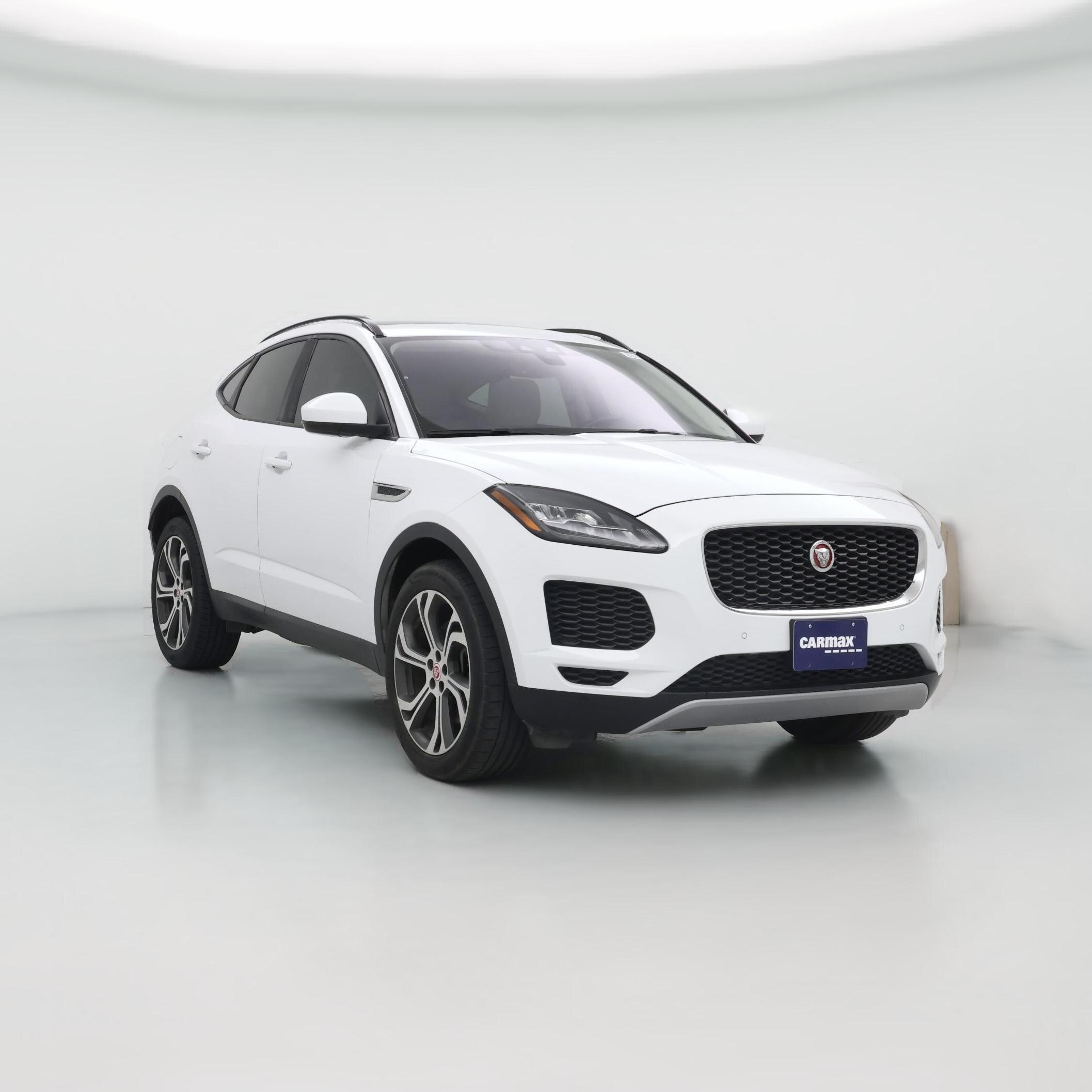 Thumbnail: 2020 Jaguar E-Pace - 1