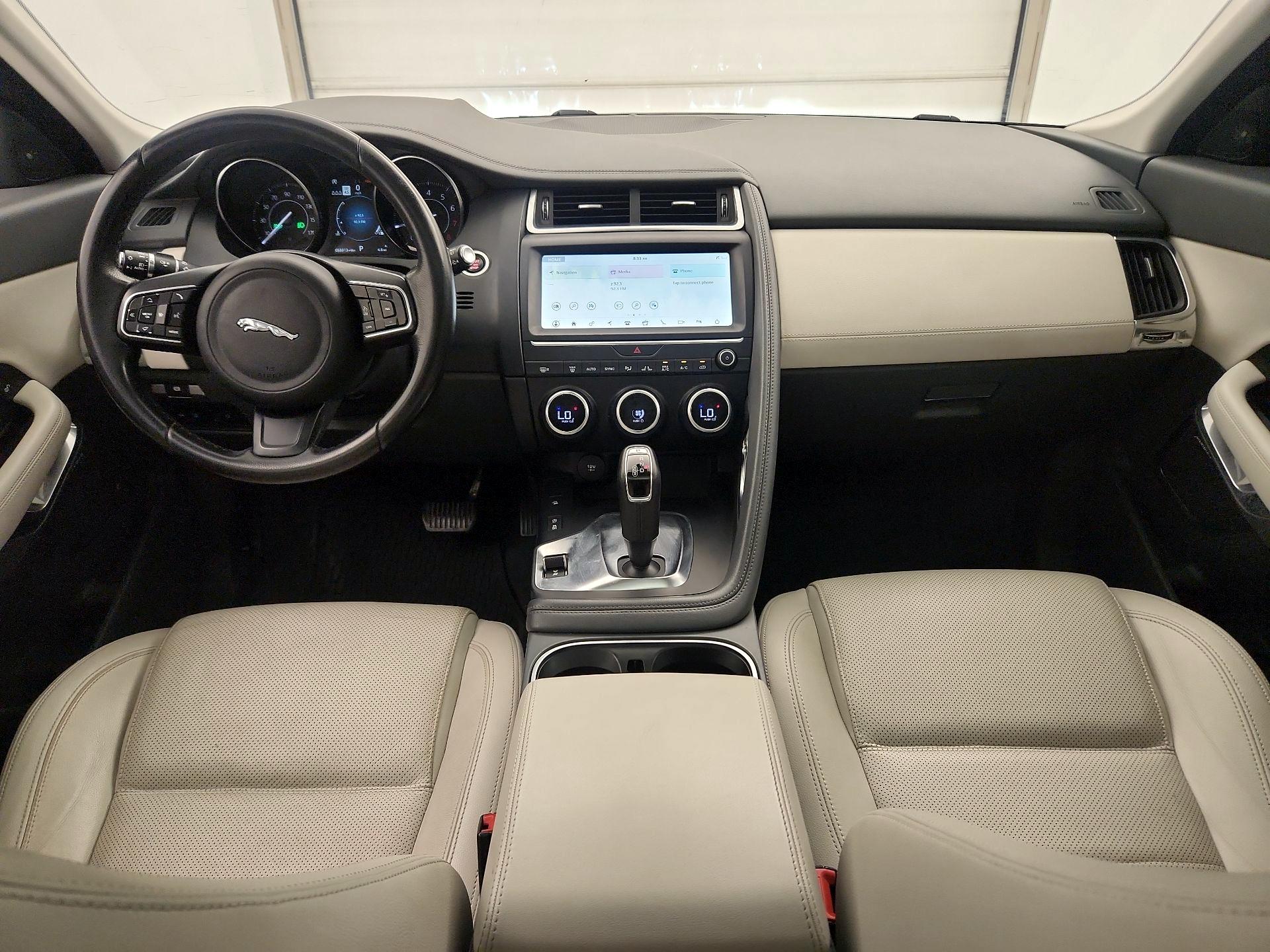 Thumbnail: 2020 Jaguar E-Pace - 9