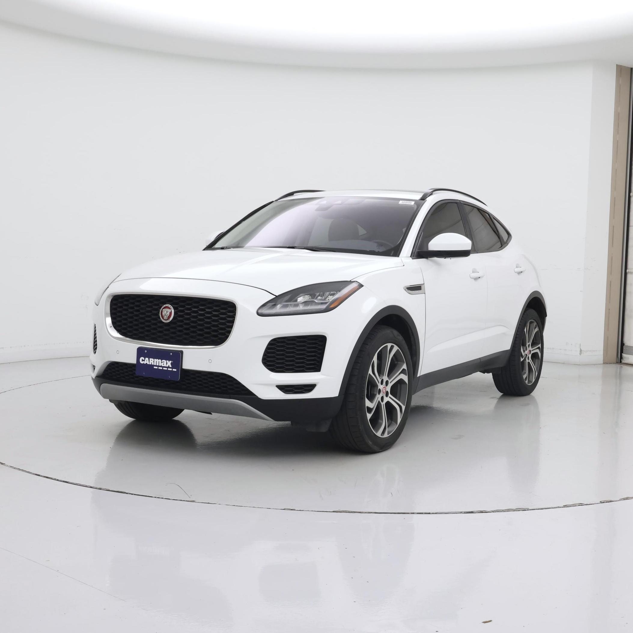 Thumbnail: 2020 Jaguar E-Pace - 4