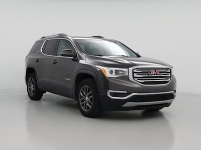 2019 GMC Acadia SLT