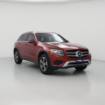 2016 Mercedes-Benz GLC300
