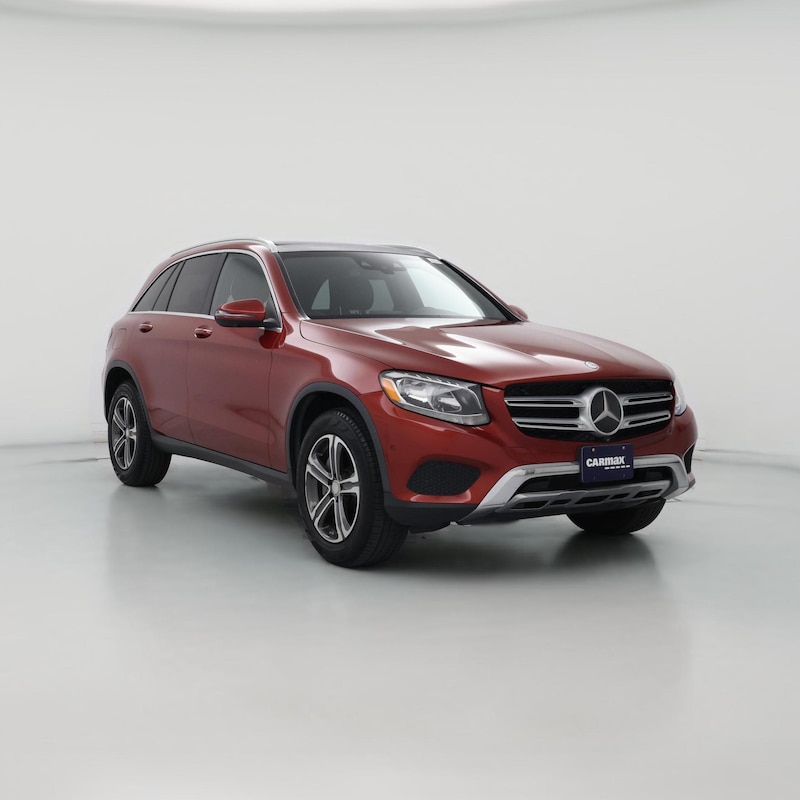 2016 Mercedes-Benz GLC300