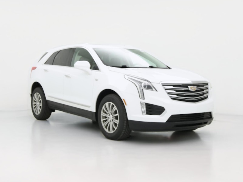 2018 Cadillac XT5 Luxury -
                  Buford, GA