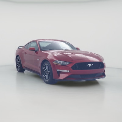 2020 Ford Mustang GT