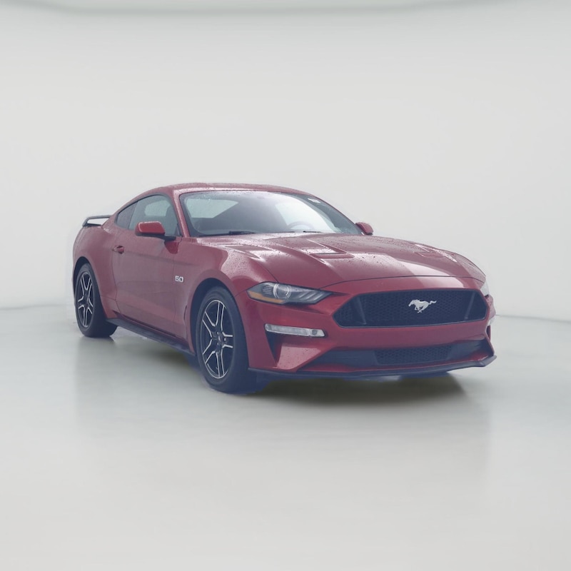 2020 Ford Mustang GT