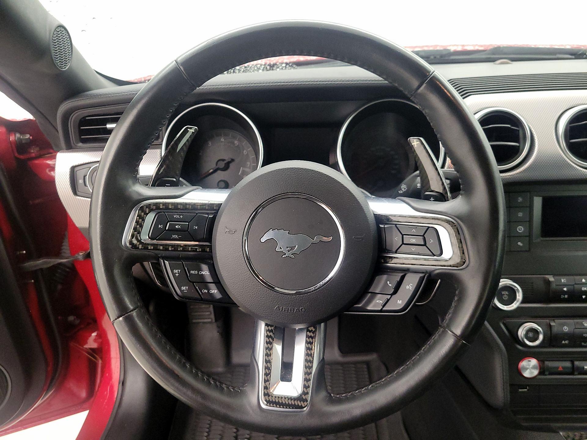 Thumbnail: 2020 Ford Mustang - 10