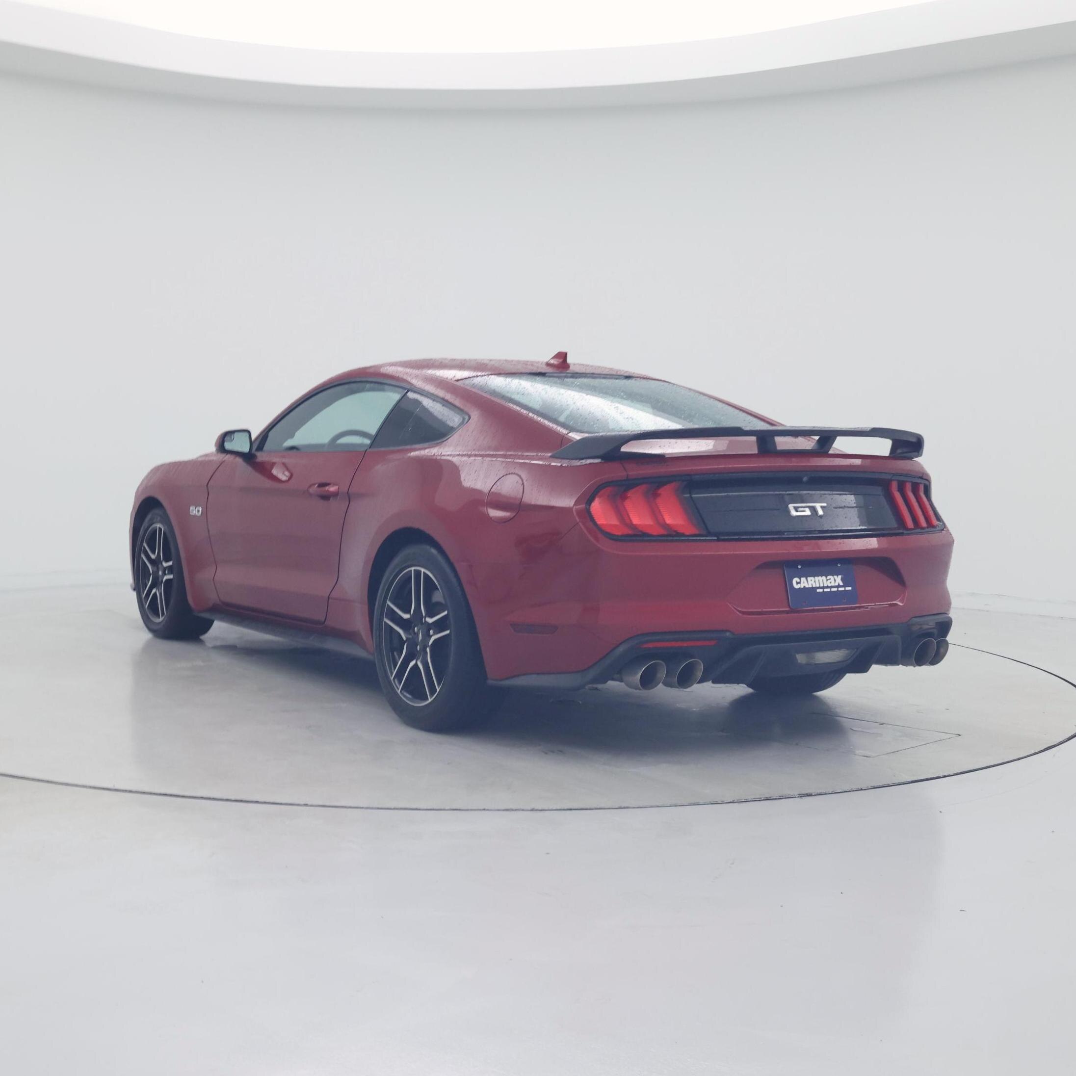 Thumbnail: 2020 Ford Mustang - 2