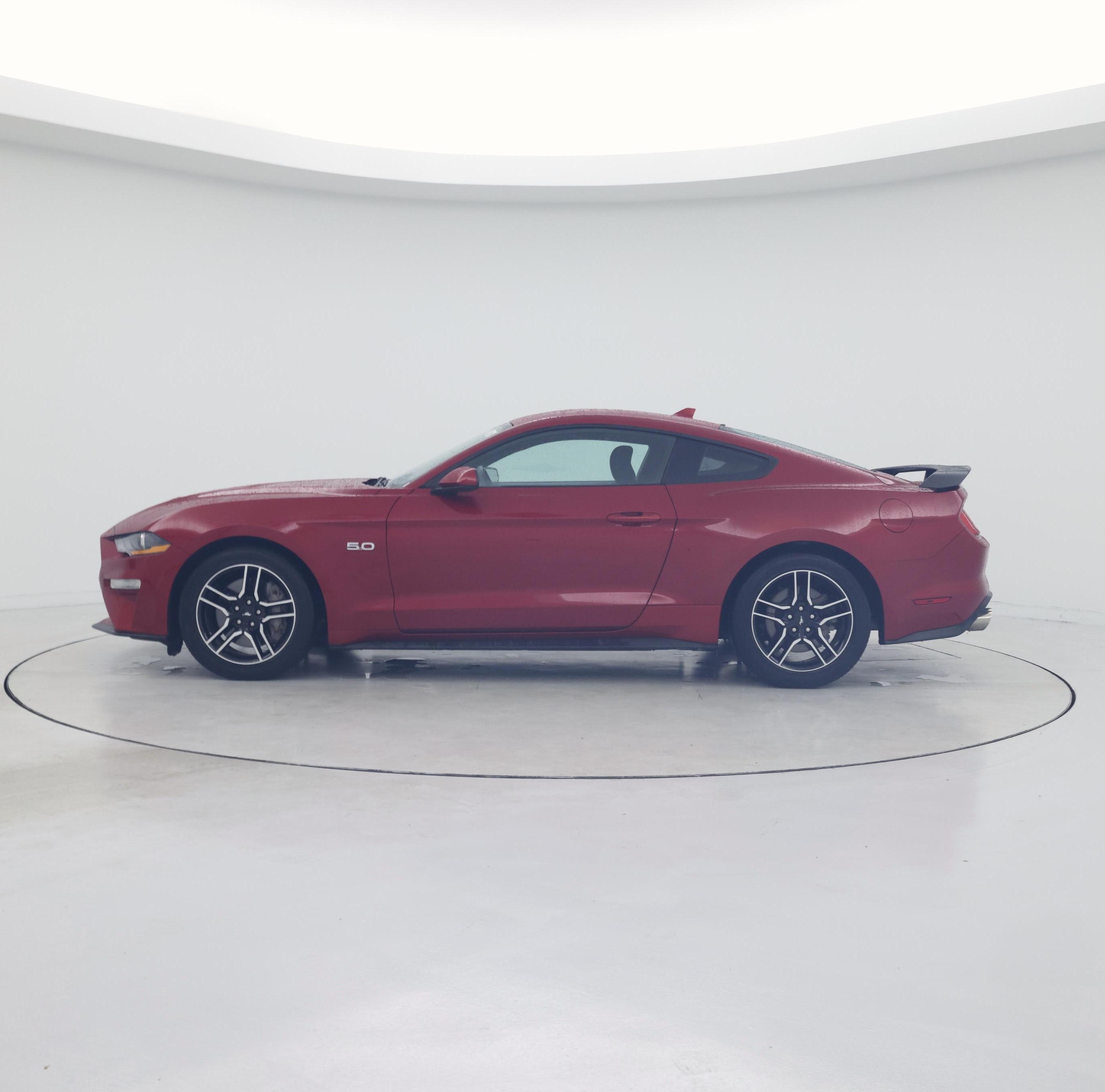 Thumbnail: 2020 Ford Mustang - 3