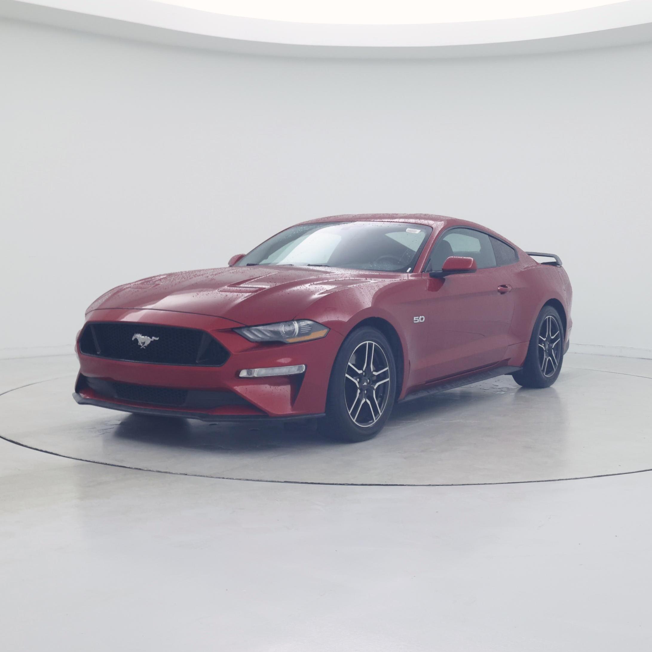 Thumbnail: 2020 Ford Mustang - 4