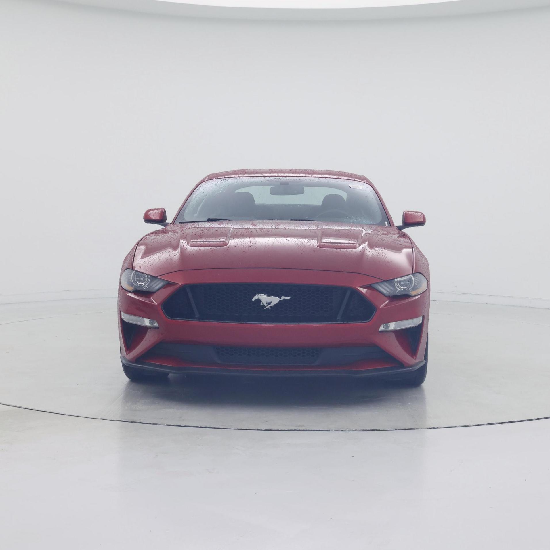 Thumbnail: 2020 Ford Mustang - 5