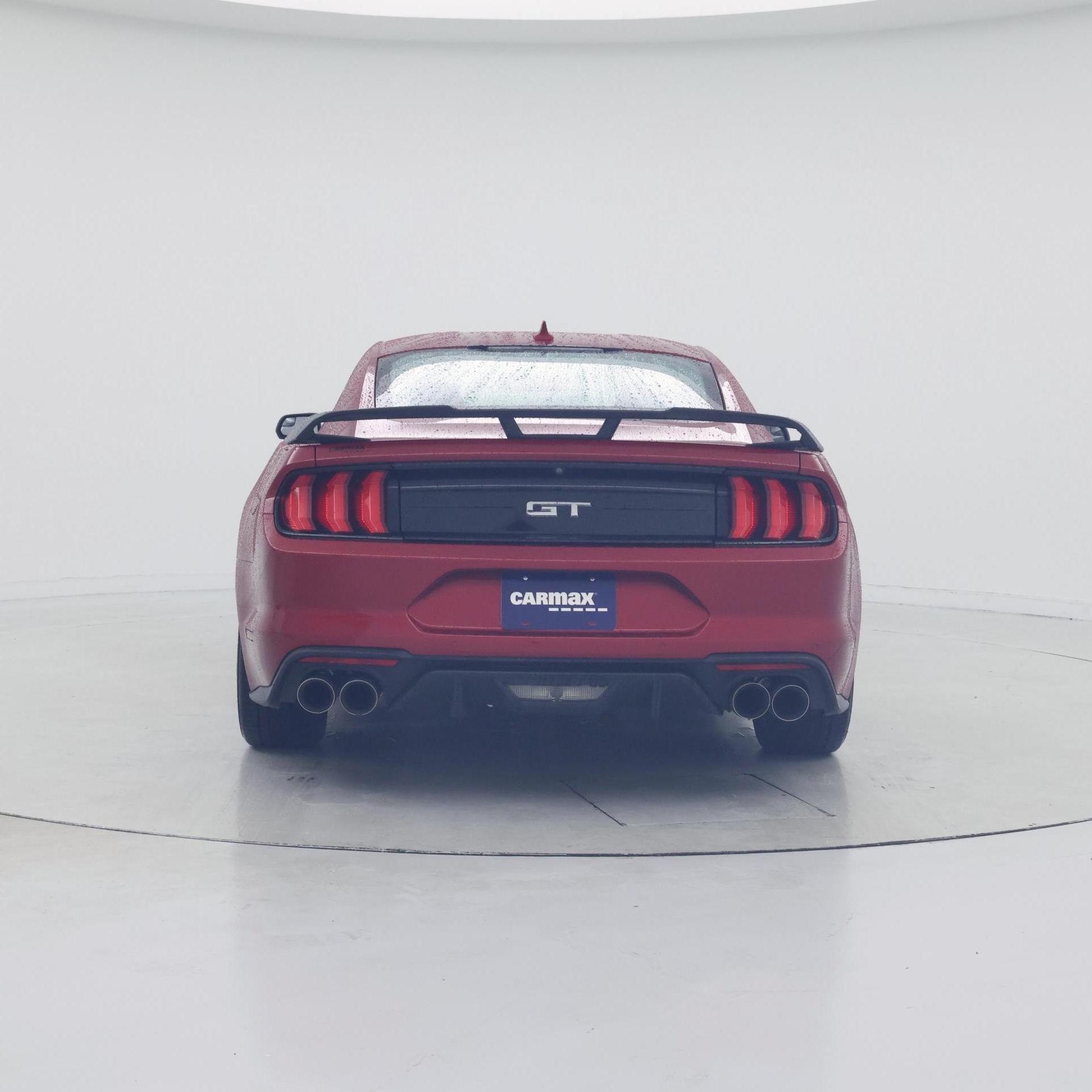 Thumbnail: 2020 Ford Mustang - 6