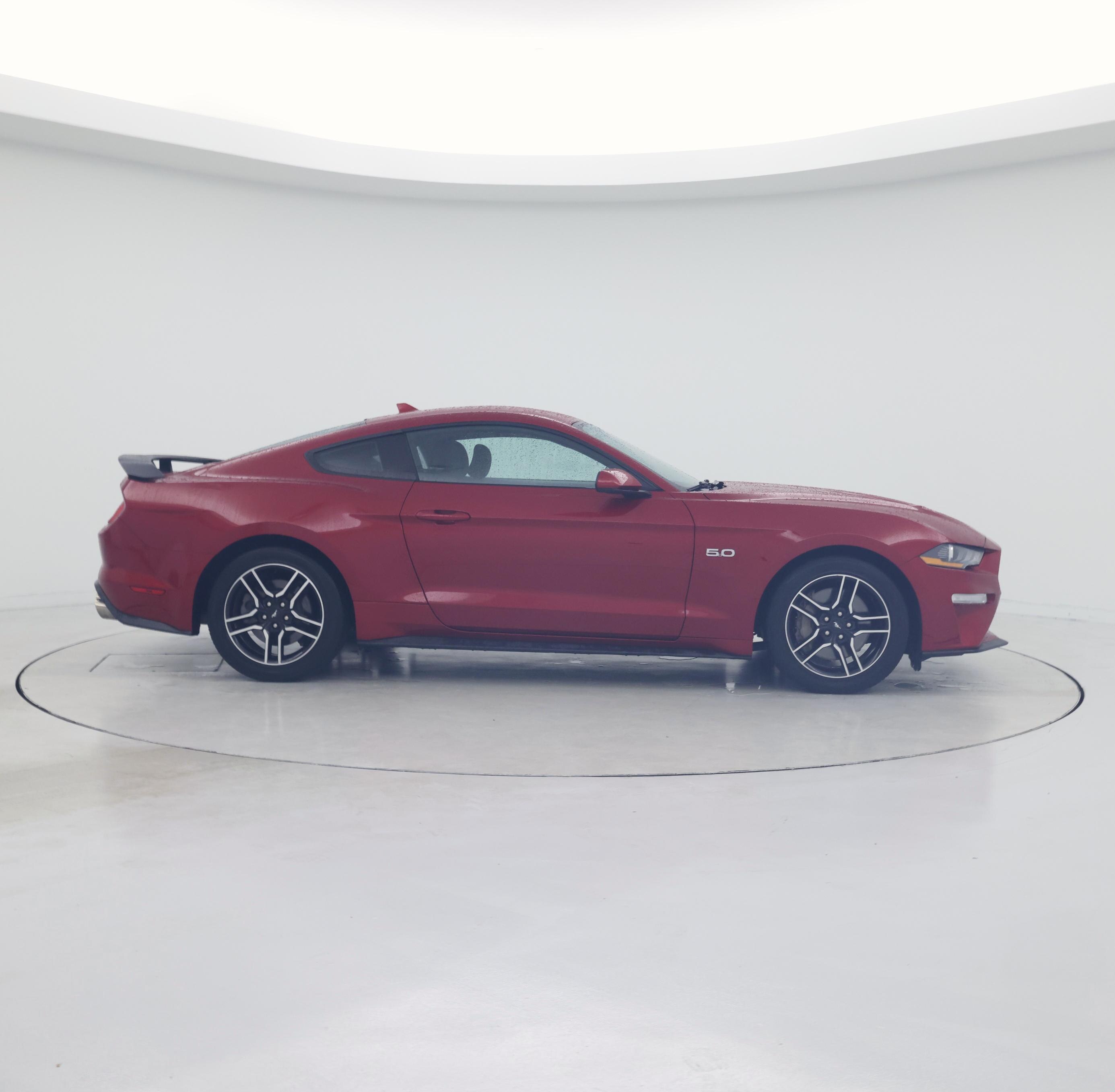 Thumbnail: 2020 Ford Mustang - 7
